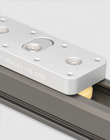 HN Linear guide rails