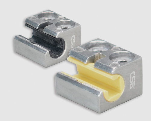 WQU01-DC Square guide rail blocks