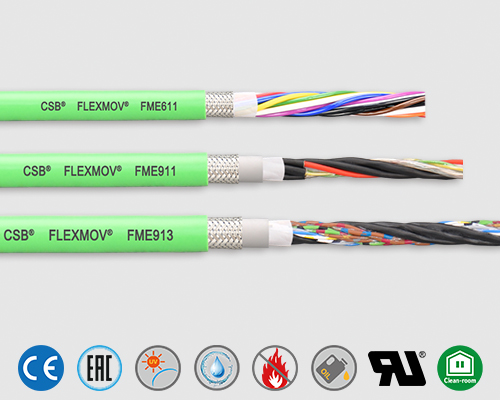 Measuring system cables FME