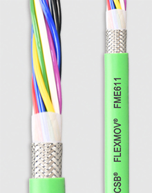 FME611 Measuring system cables