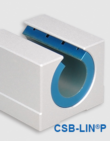 LINPB-11GK Precision linear bearing housings