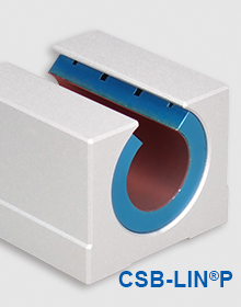 LINPG-11GK Precision linear bearing housings