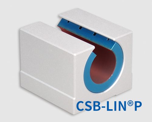 LINPG-11GK Precision linear bearing housings