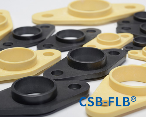FLB Plastic flange bearings