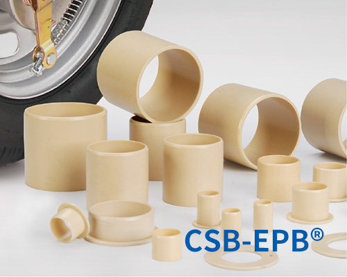 EPB7 Plastic plain bearings