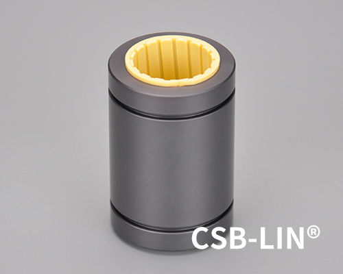 LIN-13R Plastic linear bearings