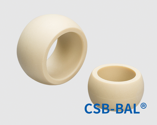 BAL Plastic spherical balls
