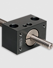 Lead screw supports