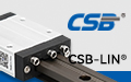 CSB-LMS® Linear Motion Systems