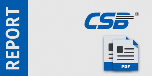 CSB® Metal Sliding Bearings Catalogs