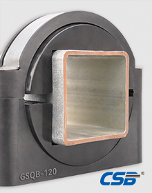 CSB® Solar tracking bracket bearings
