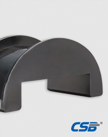  QBF2 PV Support bracket bearings