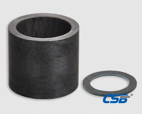 Heliostat support bracket bearings