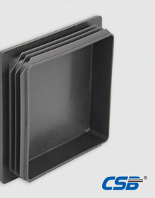 PV Support bracket plugs
