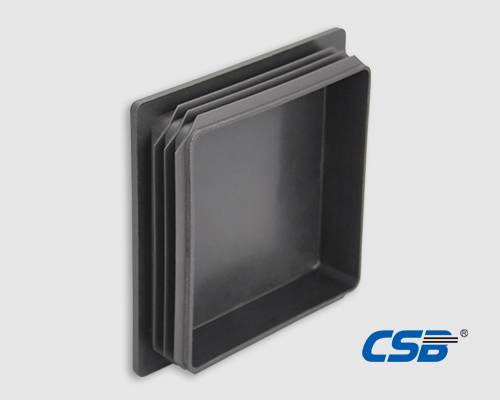 PV Support bracket plugs