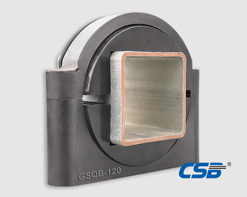 GSQB PV Support bracket bearings
