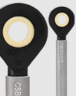 GVCD Double end bearings