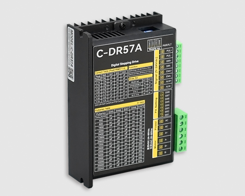  Stepper motors controllers