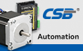 CSB® Motors and controllers