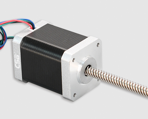 Lead screw motors