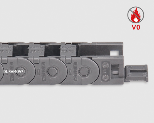 C31FR.20 Flame-retardant cable chain