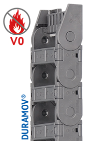 C02FR.35 Flame-retardant cable chain