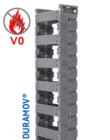 C06FR.29 Flame-retardant cable chain