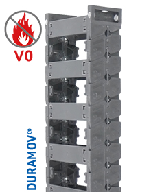 C06FR.52 Flame-retardant cable chain