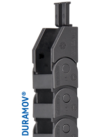 DURAMOV® Cable drag chain