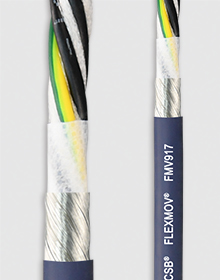 FMV917 Servo cables