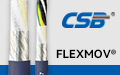 FLEXMOV® FMV917 Servo cables