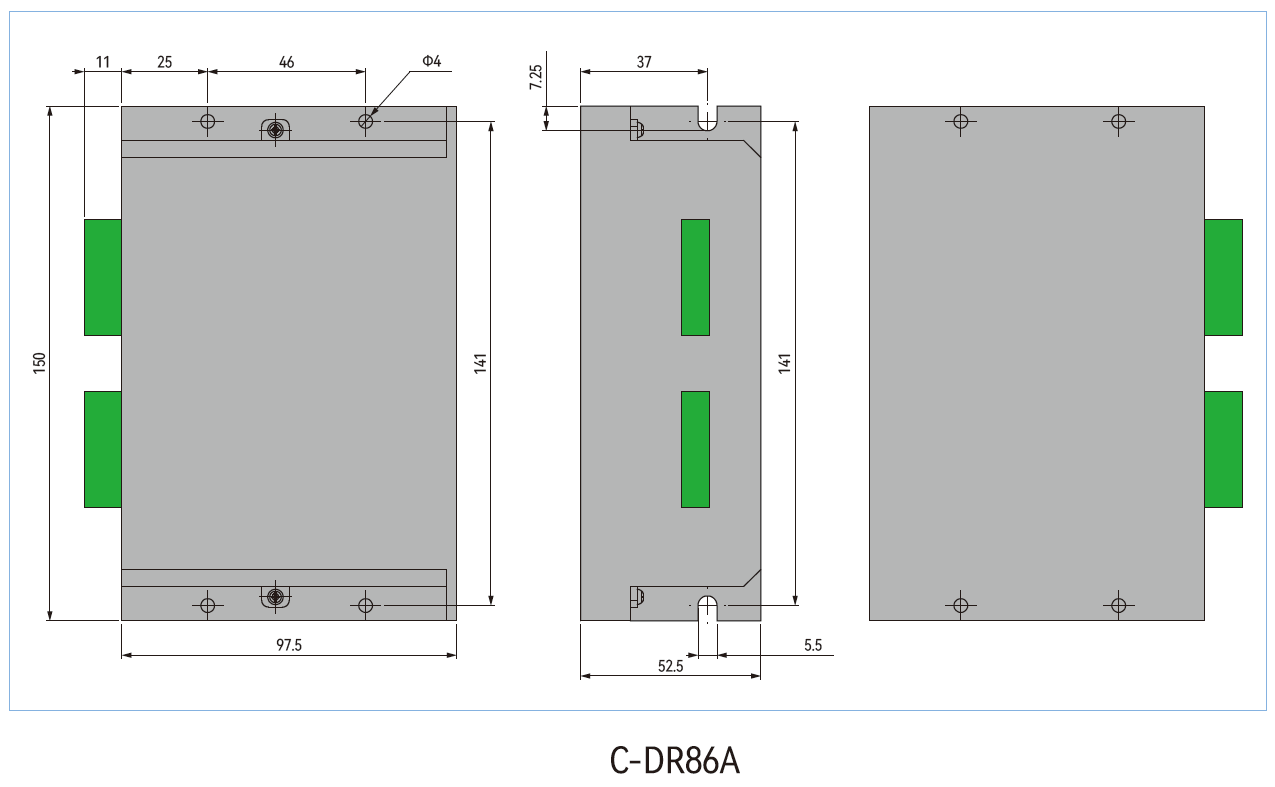 Stepper motor controllers